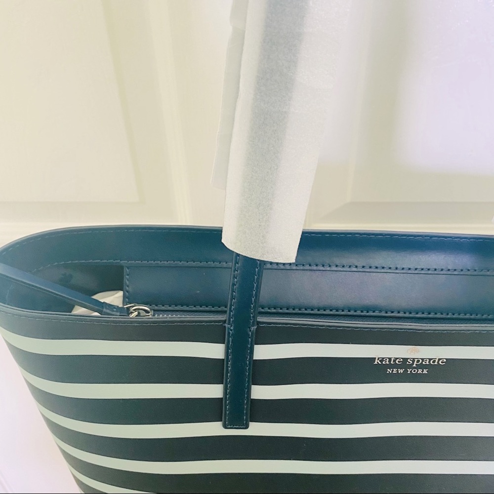 ♠️ Kate Spade ♠️ Janie Large Tote Bag - Picture 7 of 9